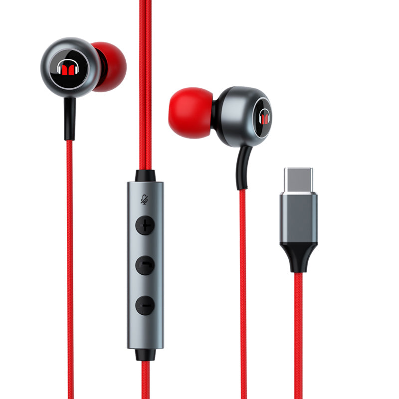 MONSTER SG10 Wired Headphone Earphone 7.1 Surround Sound Gaming Headset Type C Interface Cord Headphone with Mic MONSTER SG10 Wired Headphone Earphone 7.1 Surround Sound Gaming Headset Type C Interface Cord Headphone with Mic